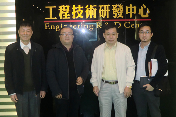 國標評審會來訪 國標評審會來訪