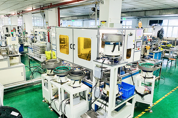 自動化車間 自動化車間
